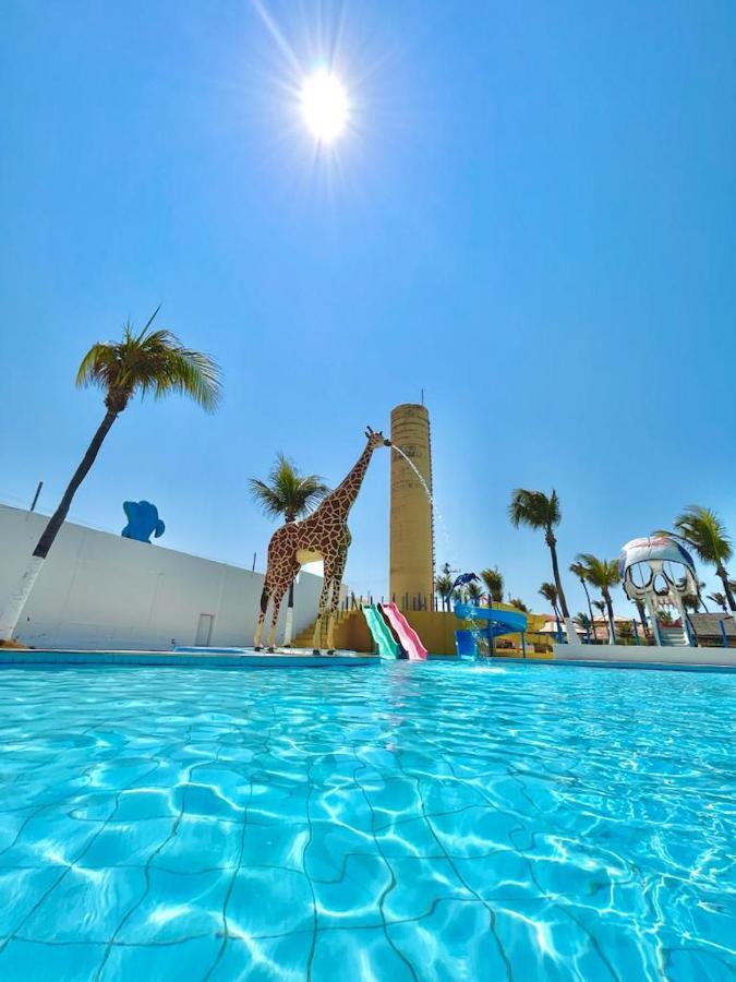 Ytacaranha Hotel E Park Fortaleza (Ceara) Exterior foto