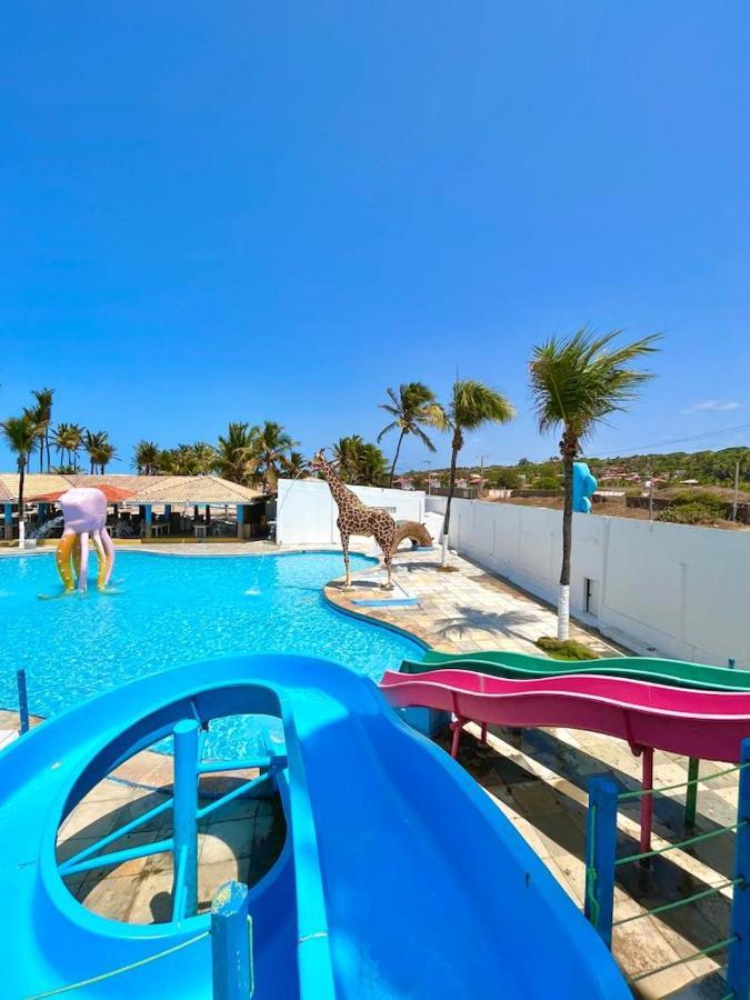 Ytacaranha Hotel E Park Fortaleza (Ceara) Exterior foto